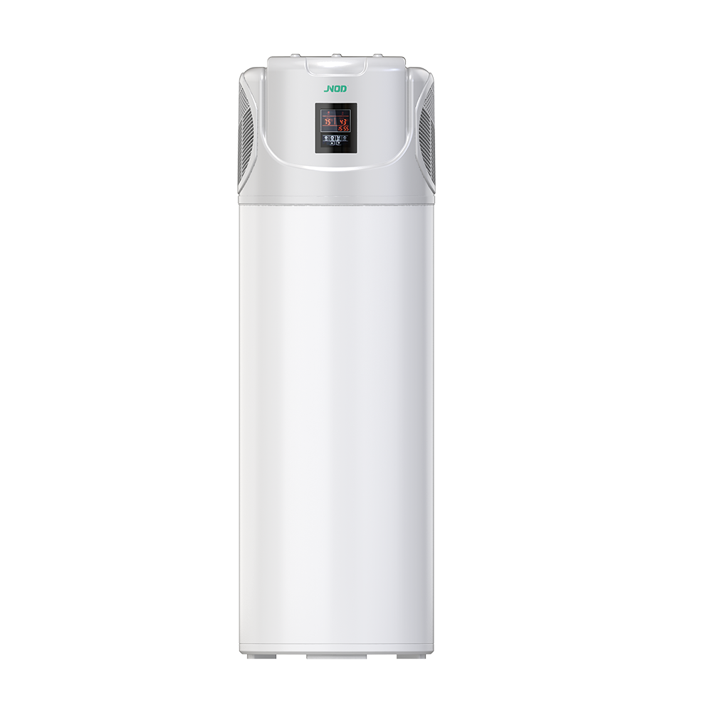 Multi-power OEM Heat Pump Water Heater With Low Noise