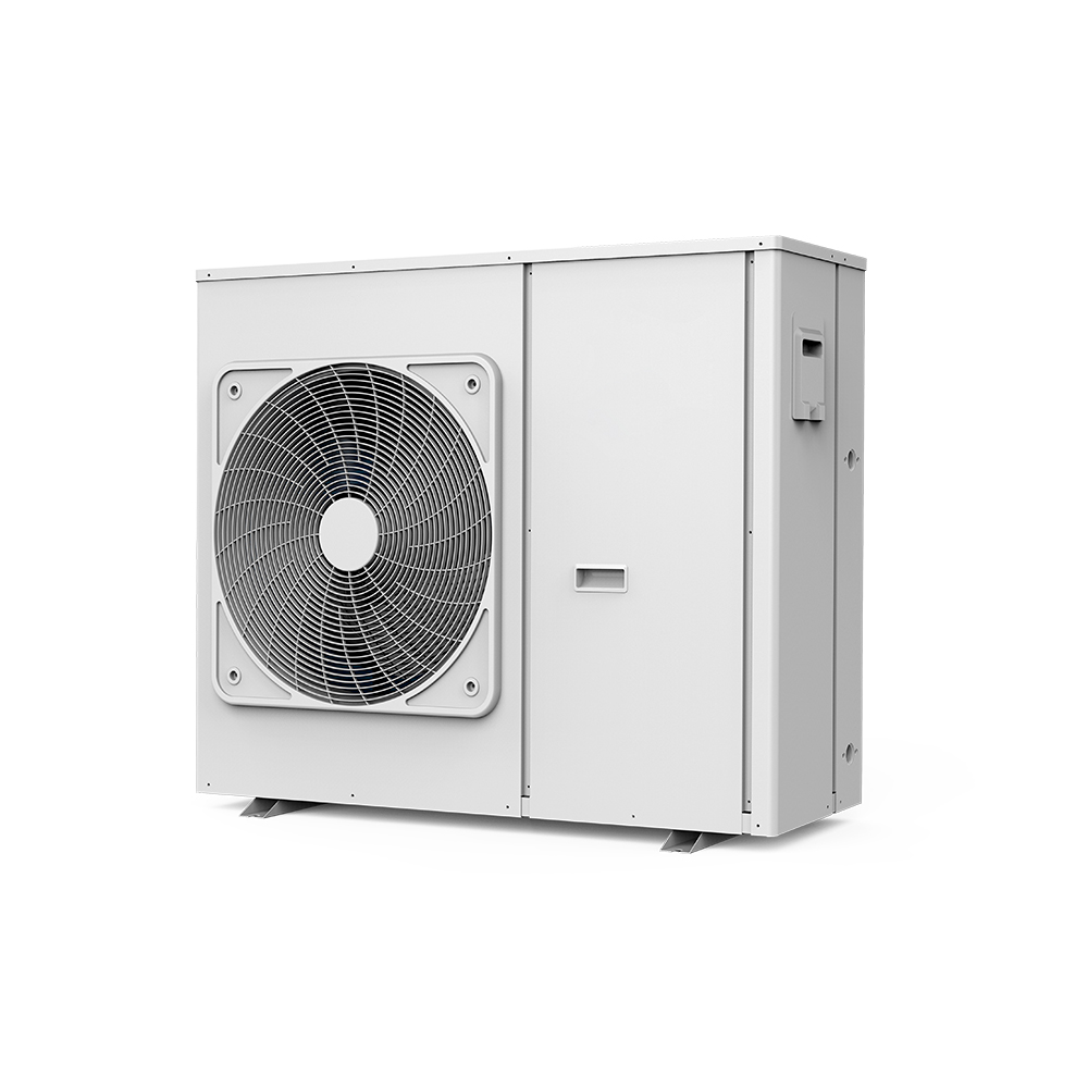 Monoblock Home Heating And Cooling Heat Pump For Houses
