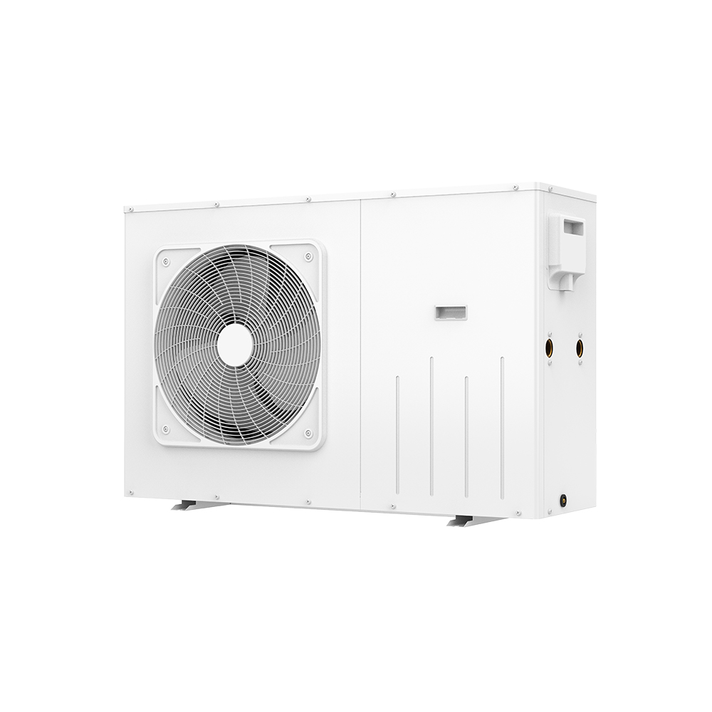 Eco Central Wifi Heating And Cooling Heat Pump For Houses