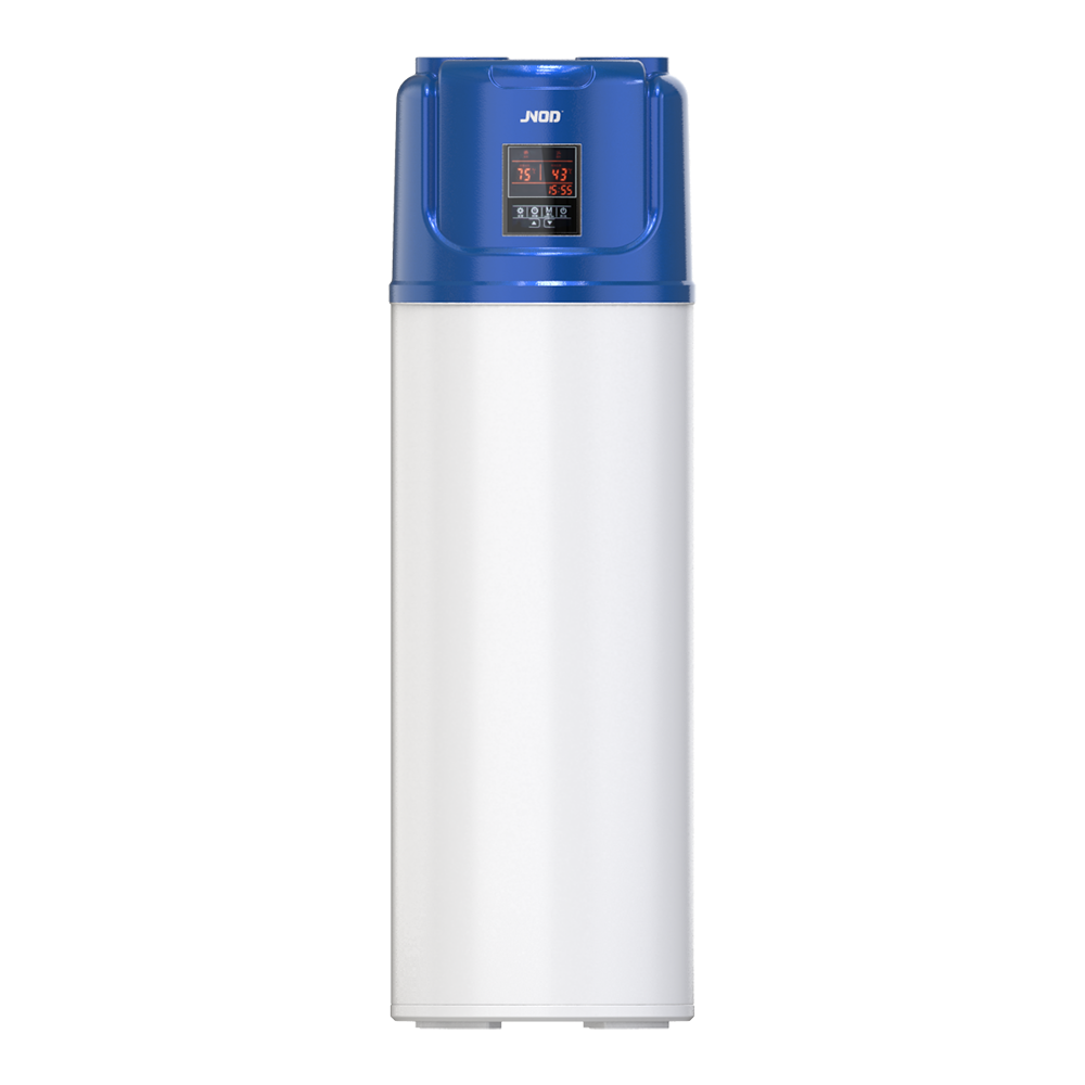 Monoblock High Demand Heat Pump Water Heater For Hotels