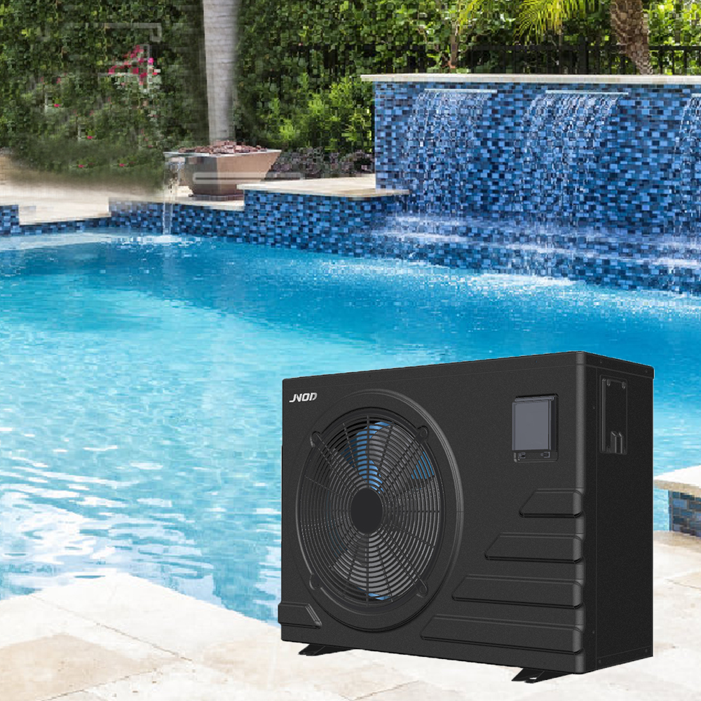 Outdoor Commercial Swimming Pool Heat Pump For Sauna