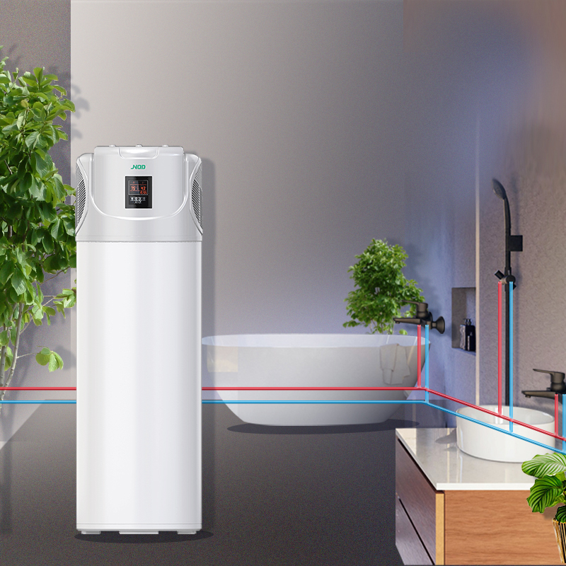 Domestic Heat Pump Hot Water Heater For Hotels