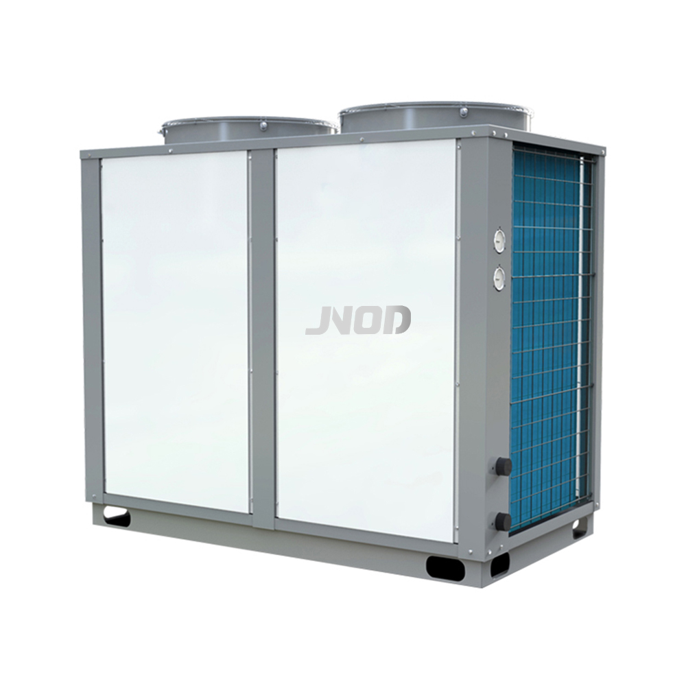 Outdoor Commercial Heat Pump Hot Water Heater For Hotels