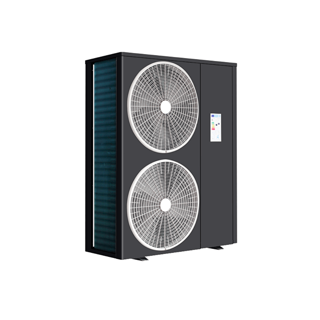 Heating & cooling heat pump