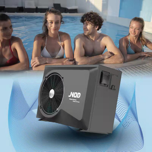 Outdoor Low Ambient Hotels Swimming Pool Heat Pump