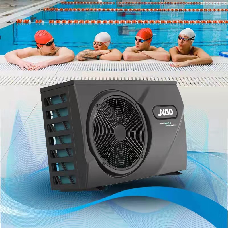 Air Source Commercial Hotels Swimming Pool Heat Pump