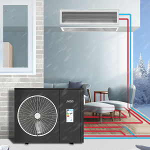 Air Source Monoblock Eco Heating And Cooling Heat Pump