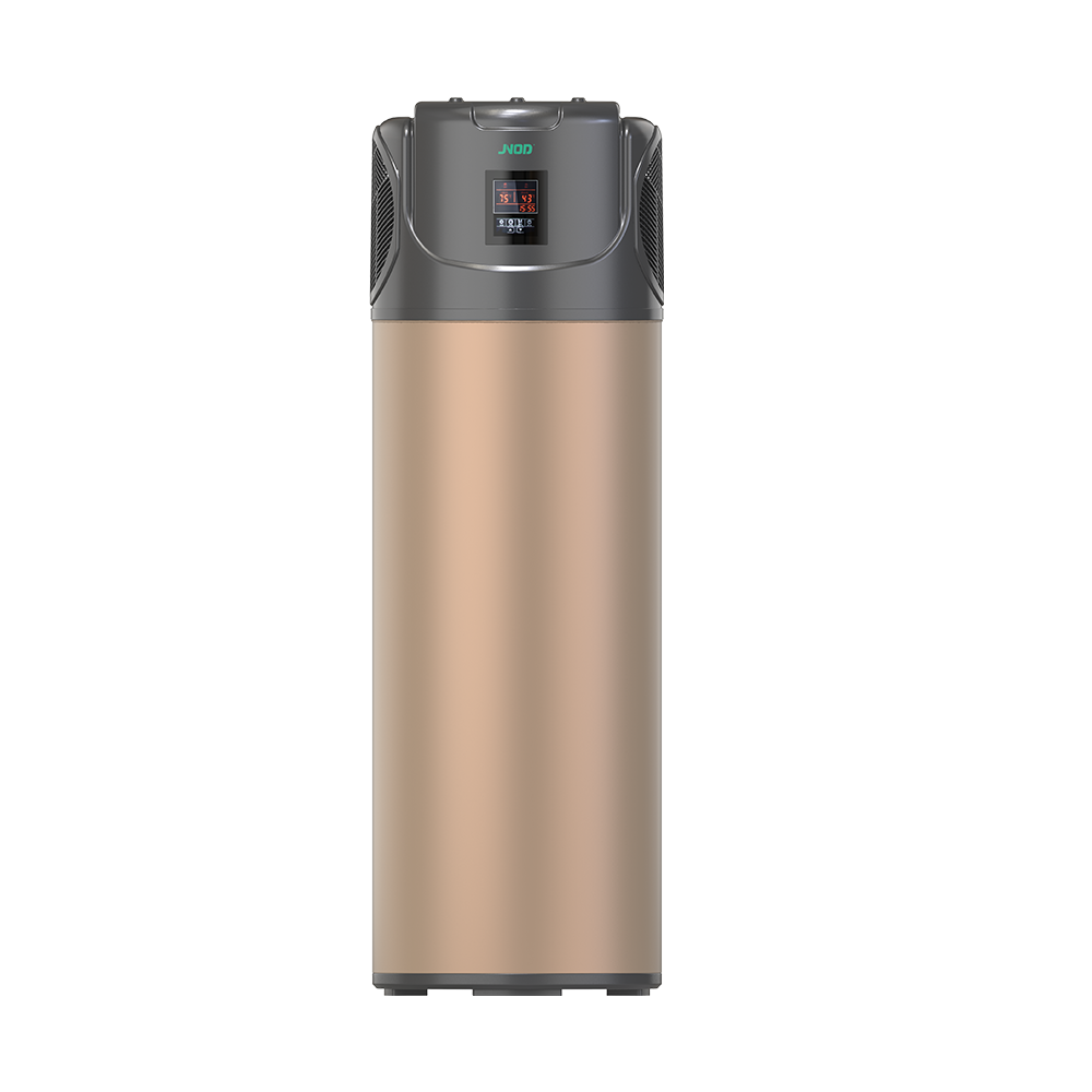 Residential OEM Heat Pump Water Heater For Villa Family