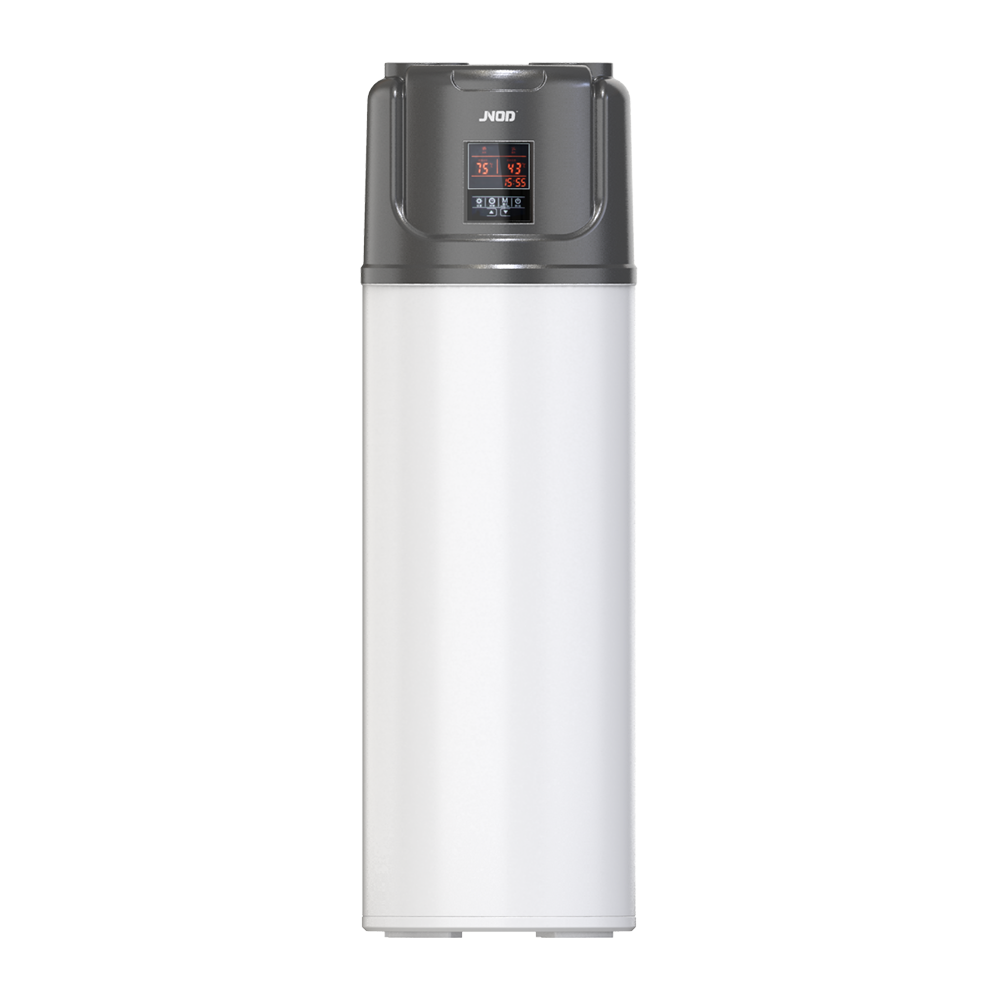 Shower A++ Grade Heat Pump Water Heater For Hotels