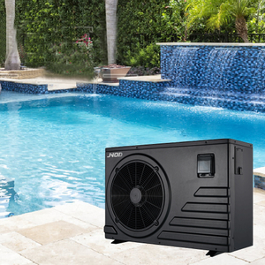 Inverter Low Ambient Hotels Swimming Pool Heat Pump