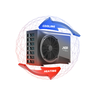 Air Source Commercial Eco Hotels Swimming Pool Heat Pump