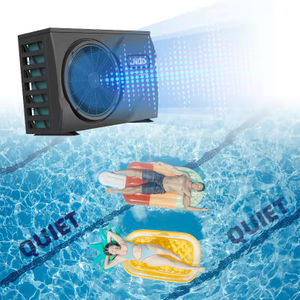 Inverter Systems Hotels Swimming Pool Heat Pump