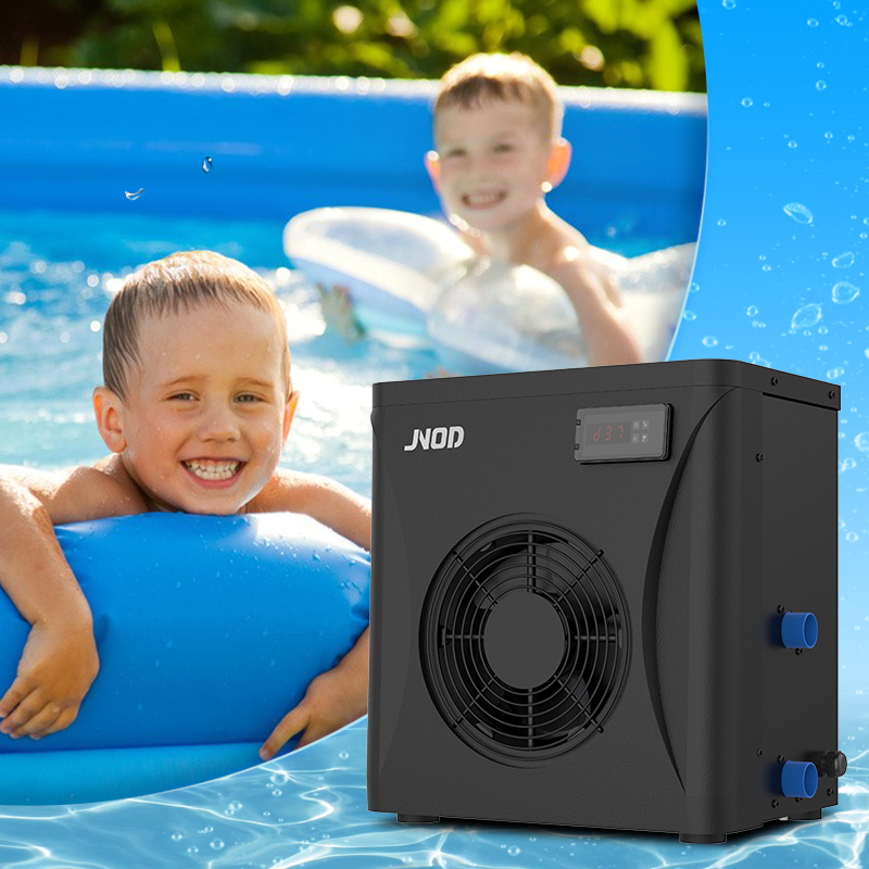 Mini Commercial Swimming Pool Heat Pump For Villa Family
