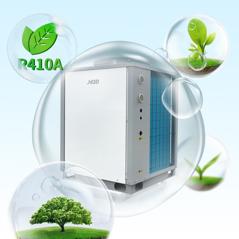 Multi-power Commercial Heat Pump Water Heater For Hotels