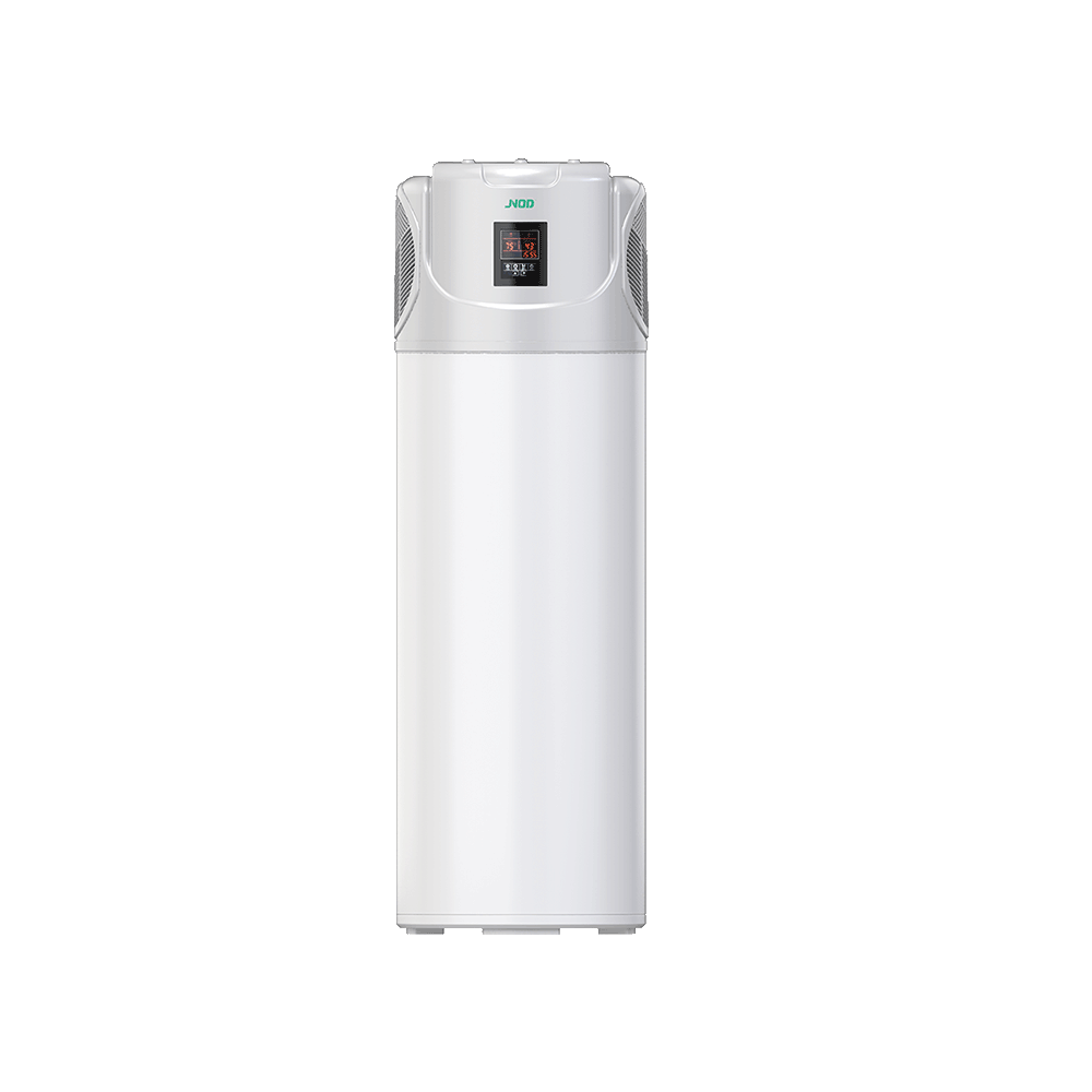 Electric Domestic Heat Pump Hot Water Heater For Hotels