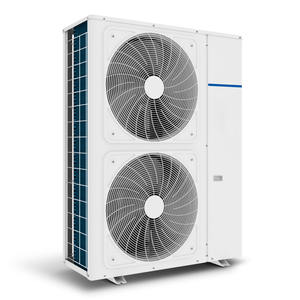 Wifi Monoblock Industrial Heating And Cooling Heat Pump