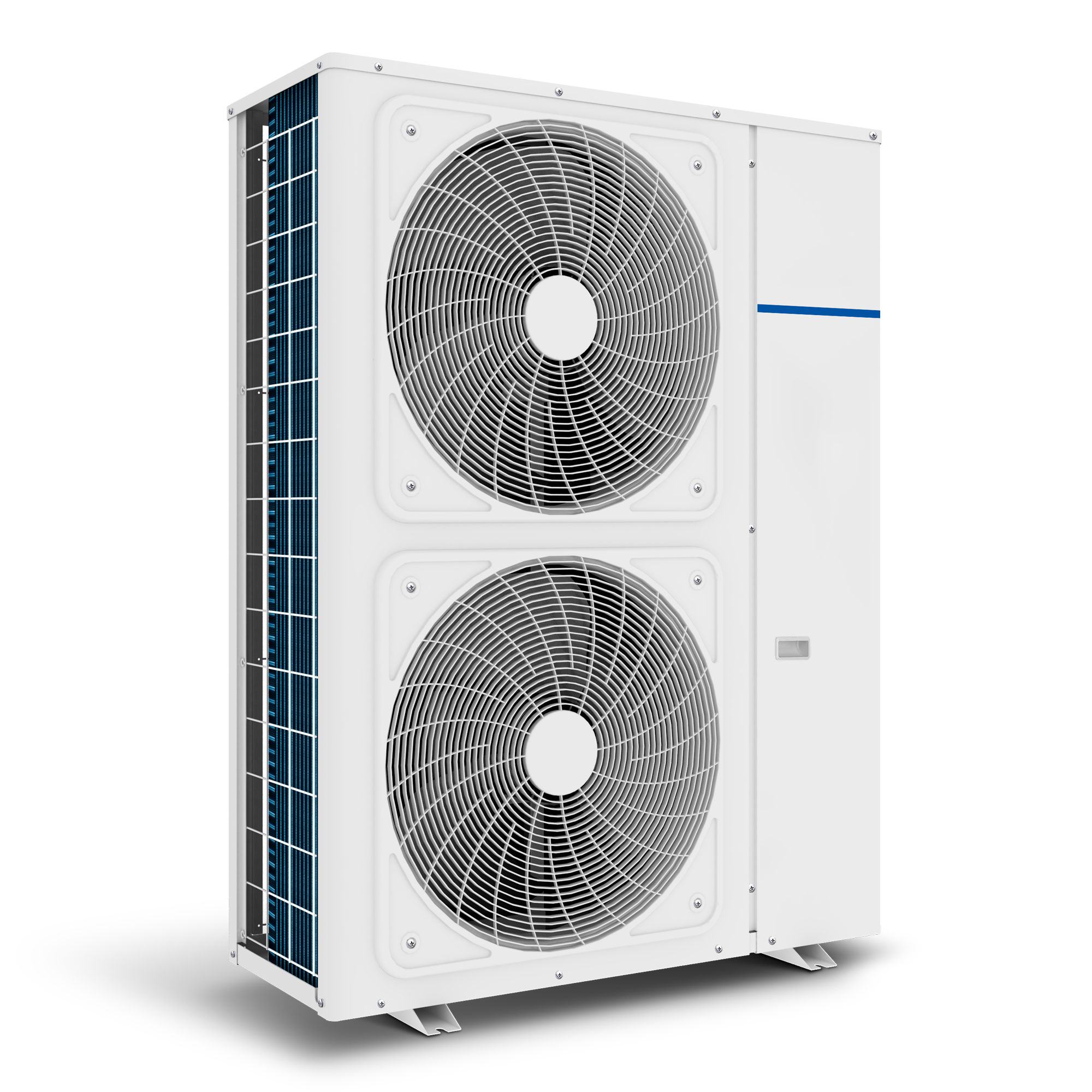 Wifi Monoblock High Power Heating And Cooling Heat Pump