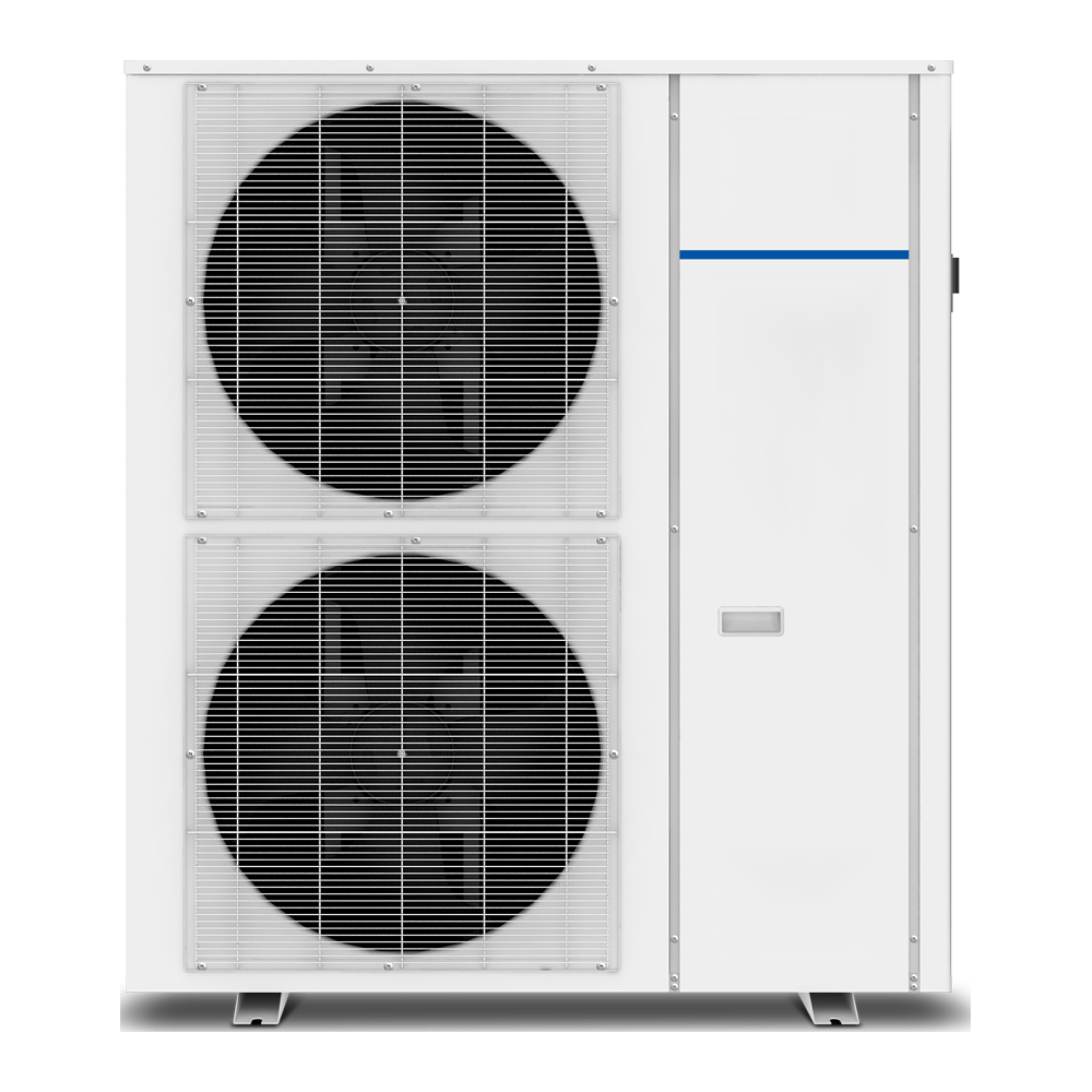 Monoblock Wifi Heating And Cooling Heat Pump For Houses