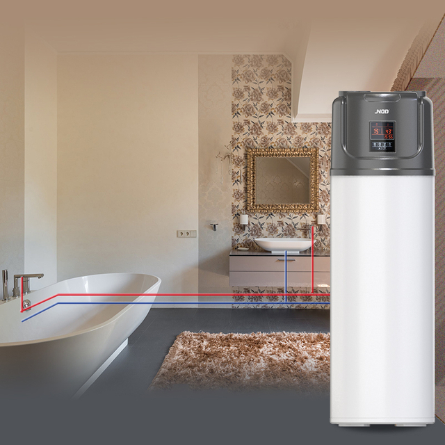 China Hotel Heat Pump Hot Water Heater For Hotels manufacturers, Hotel