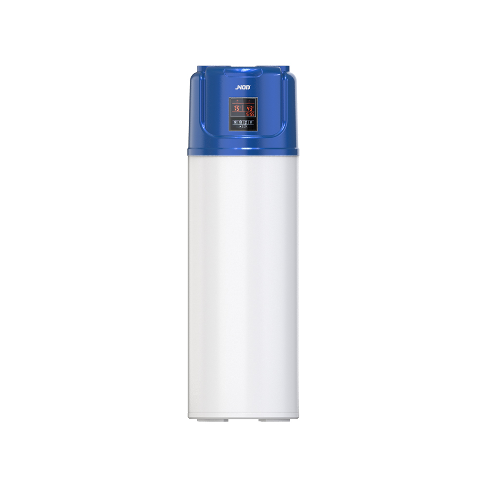 Air Source Domestic Heat Pump Hot Water Heater For Hotels