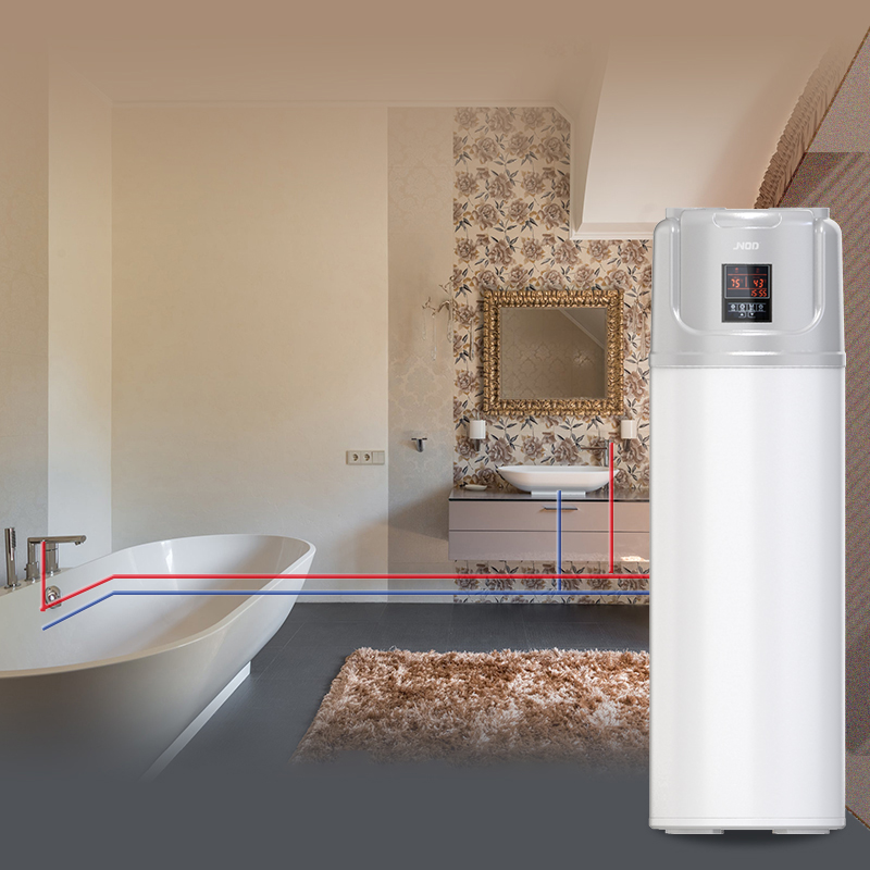 Multi-power New Energy Heat Pump Hot Water Heater For Hotels