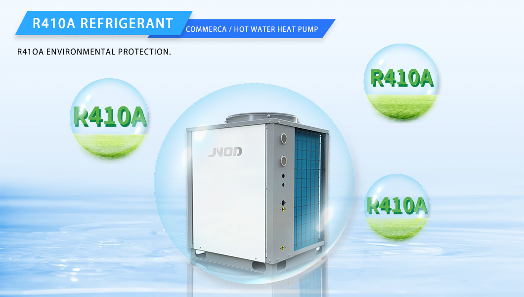 Thermal Commercial Heat Pump Water Heater With Low Noise from China