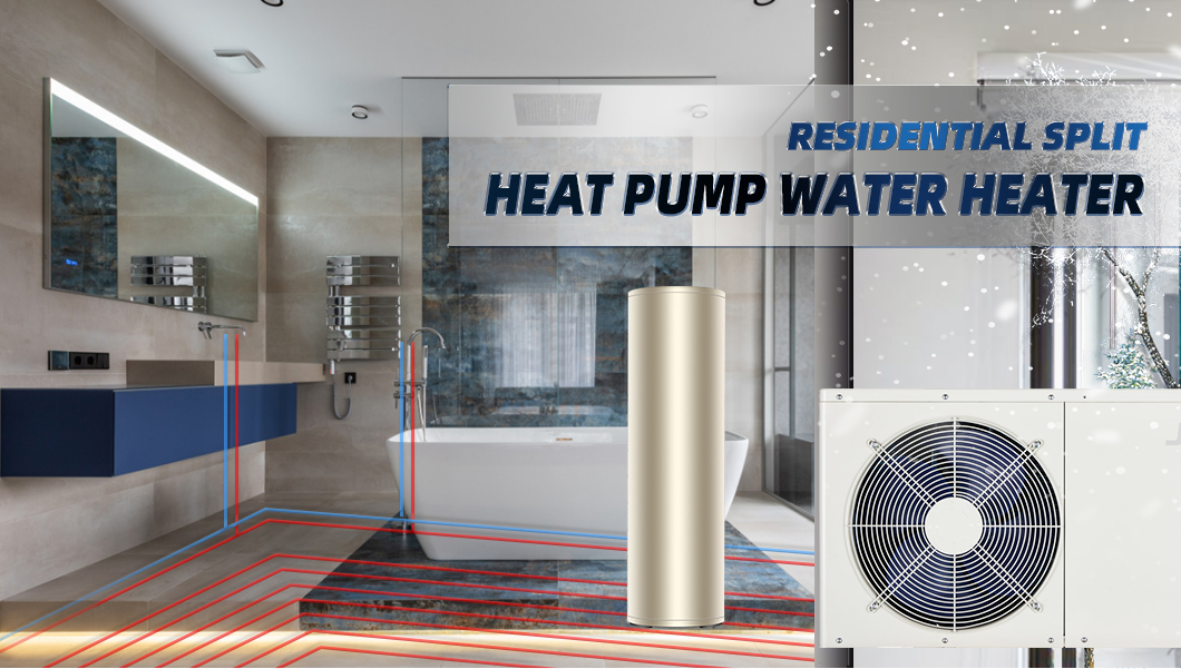 Monobloc vs Split Air Source Heat Pumps Which is Best Guangdong JNOD