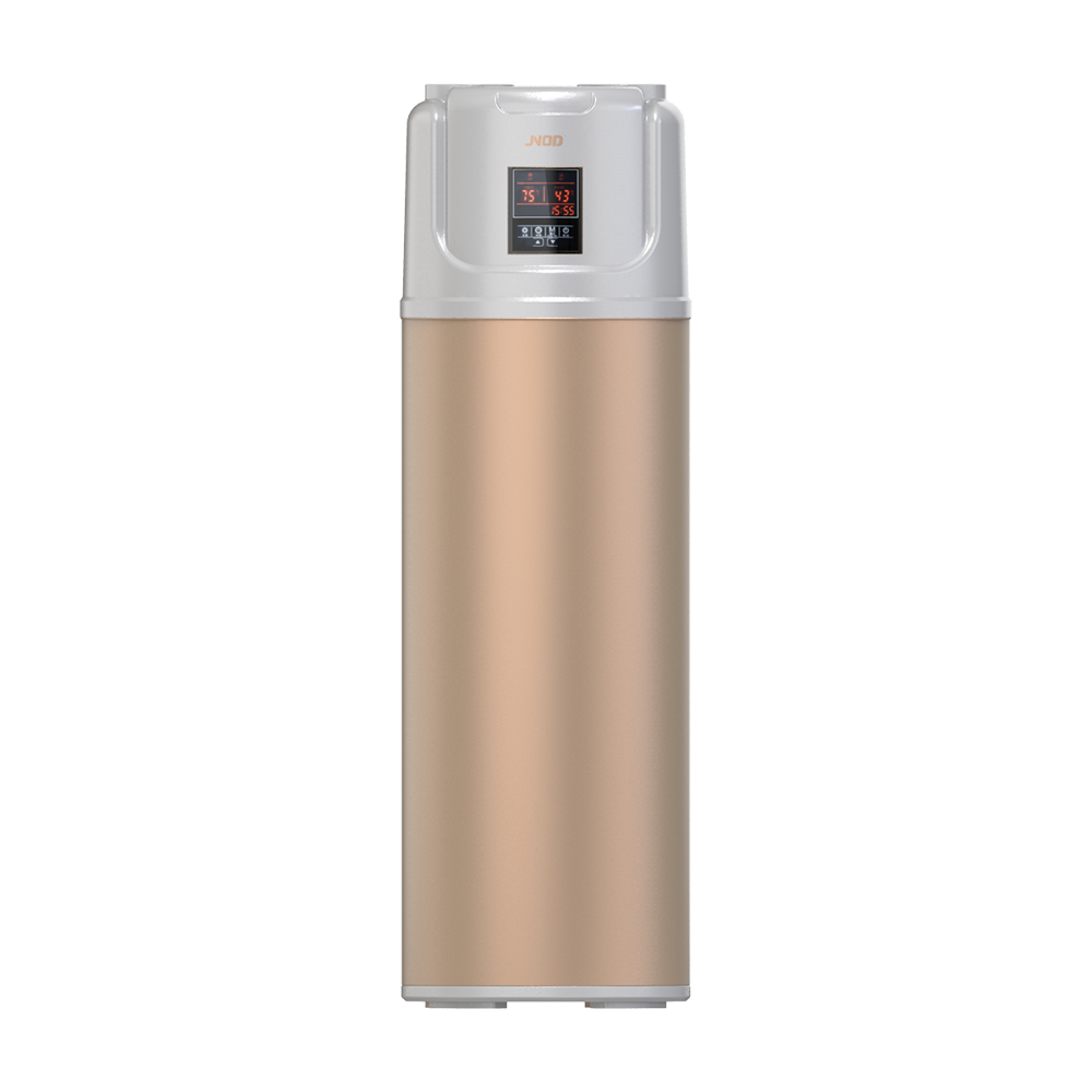Shower A++ Grade Heat Pump Water Heater For Hotels