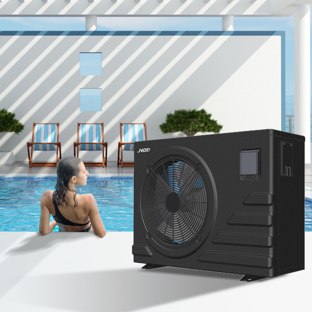China Commercial Above Ground Swimming Pool Heat Pump manufacturers