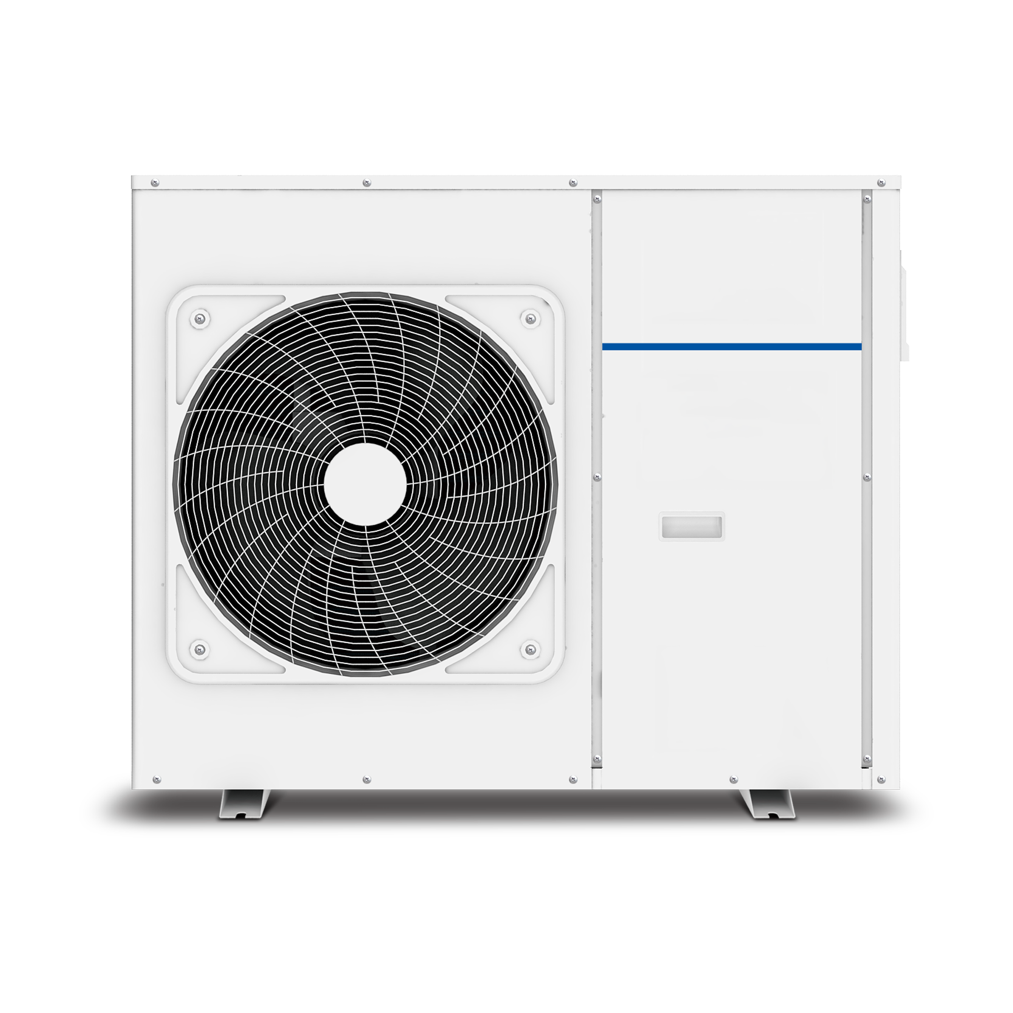 Monoblock Wifi Heating And Cooling Heat Pump For Houses